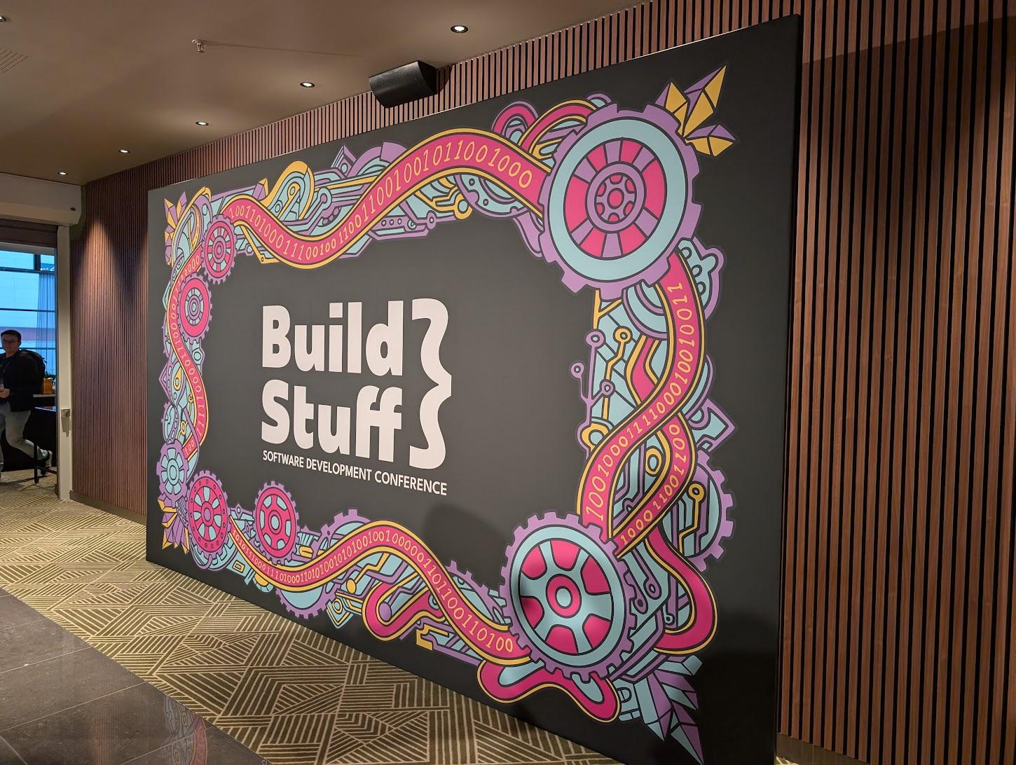 Build Stuff 2025
