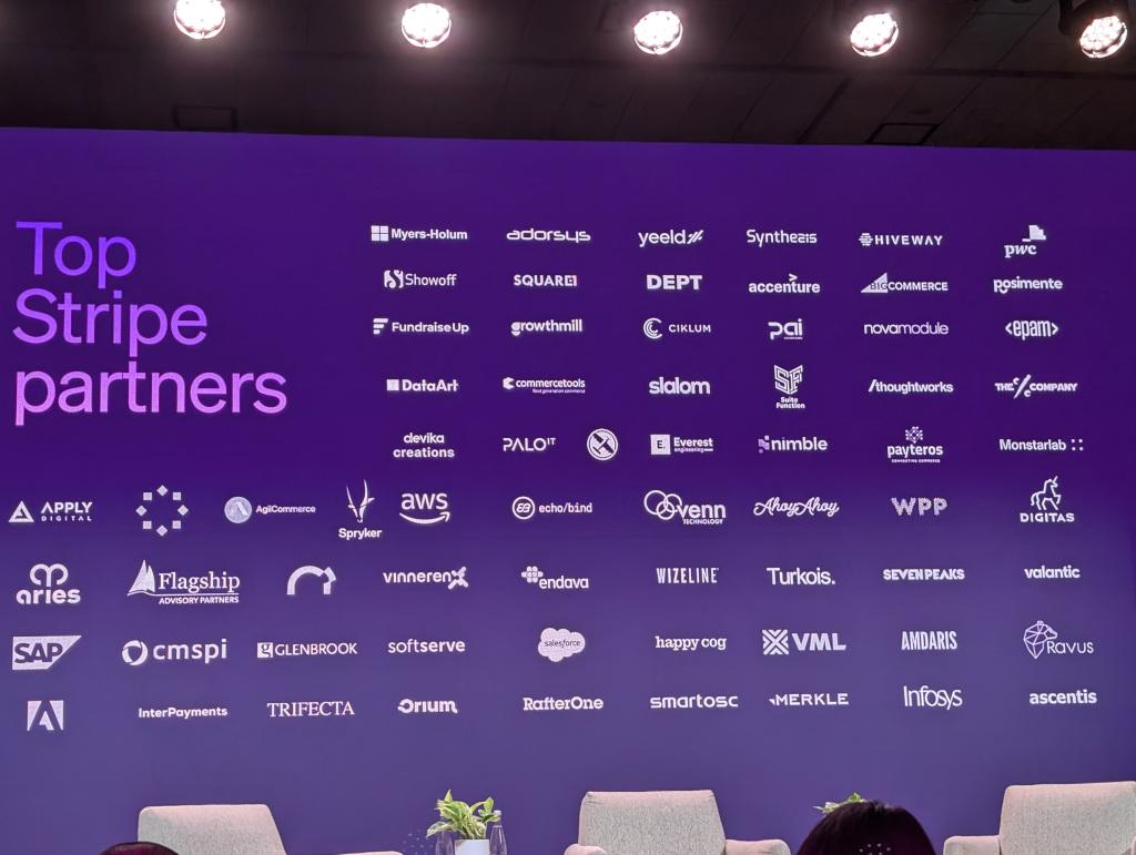 Stripe Partner Ecosystem