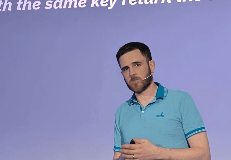 Speaking at Dutch PHP Conference Amsterdam 2025