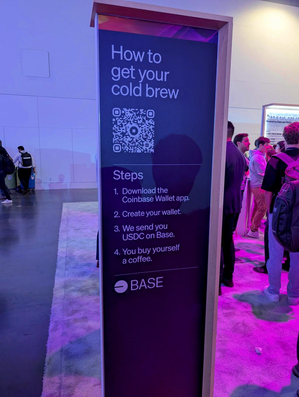 Stablecoin, real world usage?
