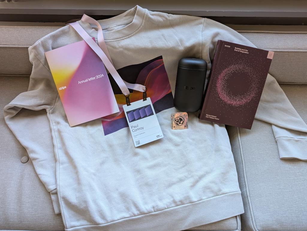 Decent swag haul