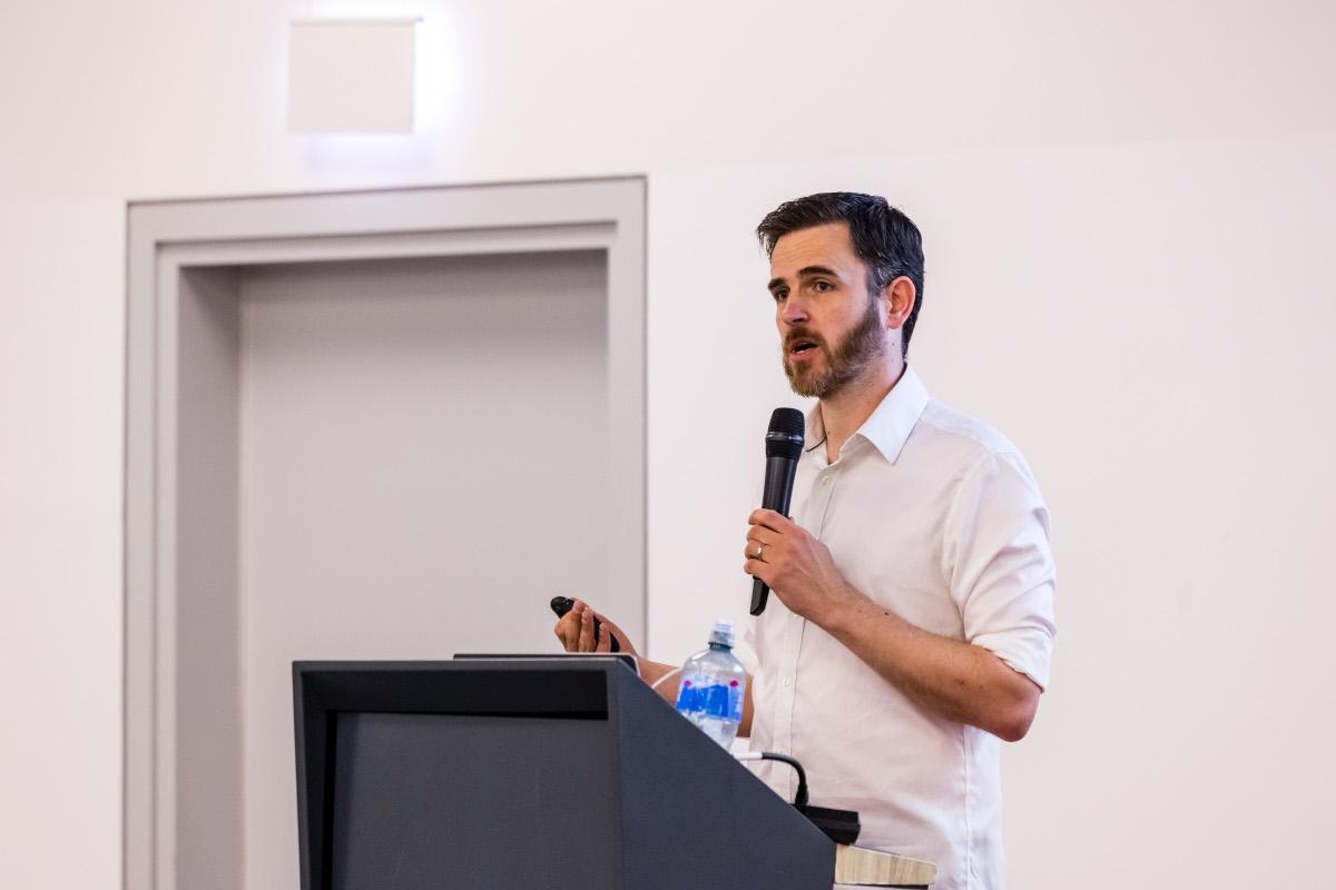 Speaking at PHPers Summit 2024